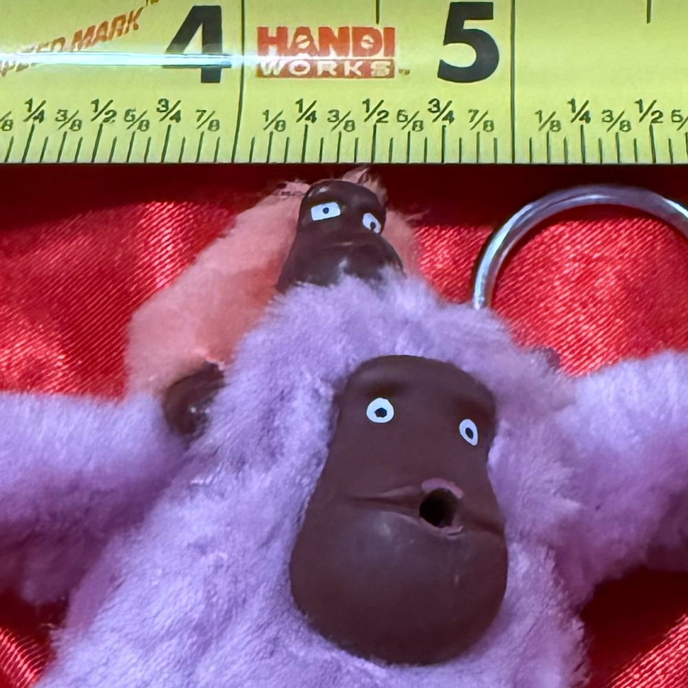 WOW POSHMARK - Authentic Kipling Monkey Gorilla K… - image 14